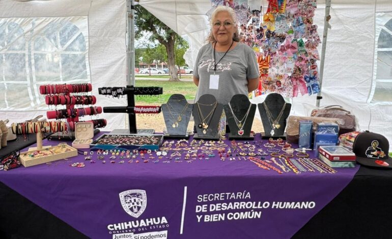  Genera derrama superior a los 360 mil pesos «Feria de Productores» en NCG