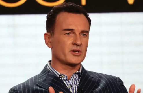  Muere Julian McMahon, villano de Marvel en ‘Los 4 Fantásticos’, a los 56 años