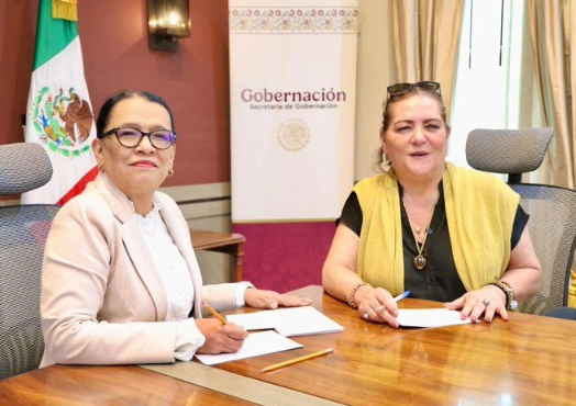  Reunión SG-INE: hablan sobre próximos proceso electorales