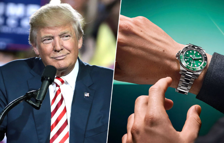  El mercado de los relojes de lujo de segunda mano estaba en crisis. Los aranceles de EEUU lo están reavivando