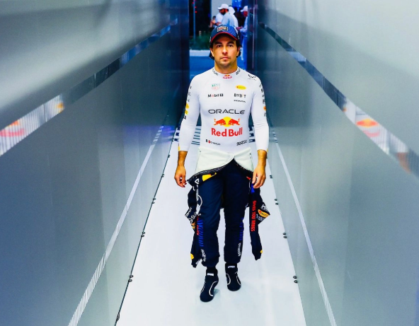 Escudería Cadillac, nuevo destino de ‘Checo’ Pérez en la F1
