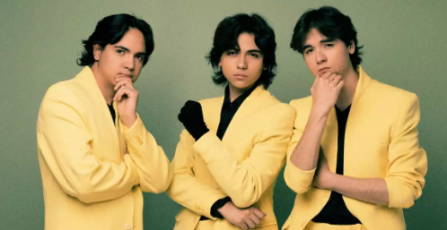  Cumbia Pedregal: Tres hermanos, una misma herencia artística