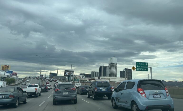 Continúa pronóstico de lluvias este viernes con mayor probabilidad por la tarde: Municipio