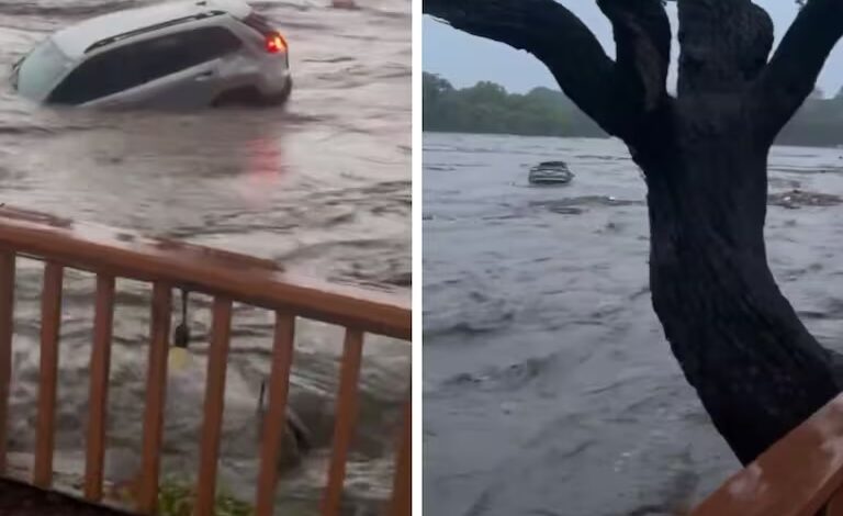  Inundaciones en Texas: Suman 24 muertos y decenas de desaparecidos