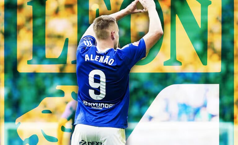  León cerca de firmar refuerzo brasileño desde el Real Oviedo