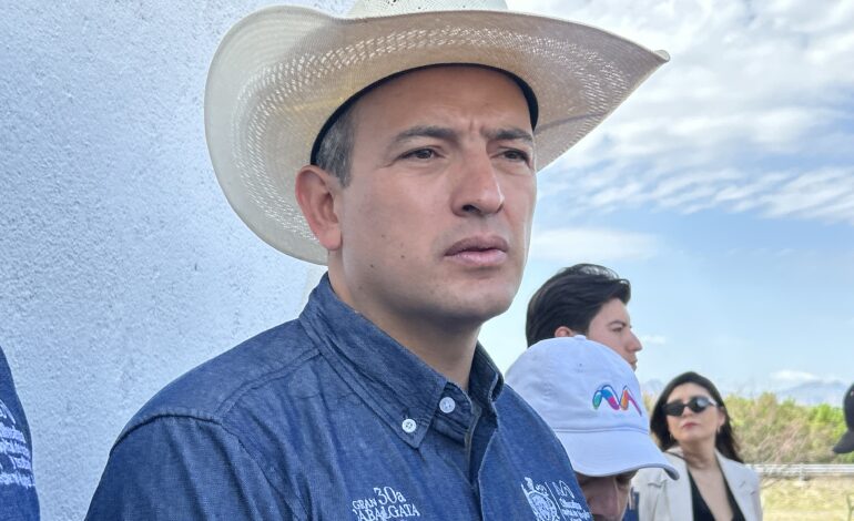  Tiene PAN vocación democrática rumbo a 2027: Marco Bonilla