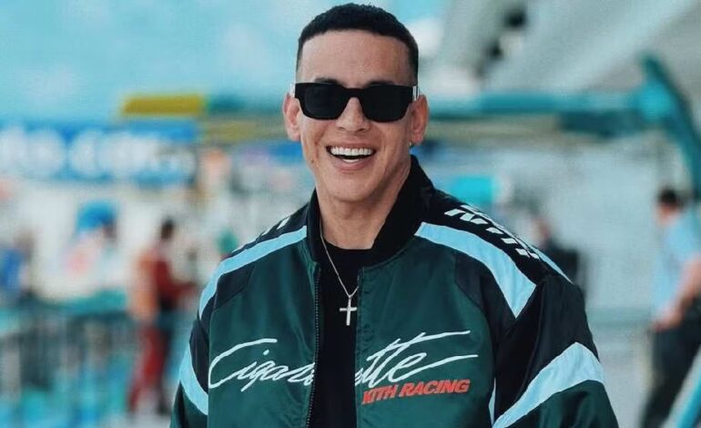  Daddy Yankee anuncia su regreso a los escenarios con «Sonríele»