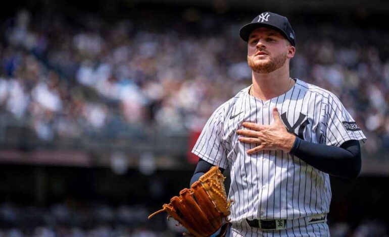 Yankees busca pitcheo antes de la fecha límite de cambios