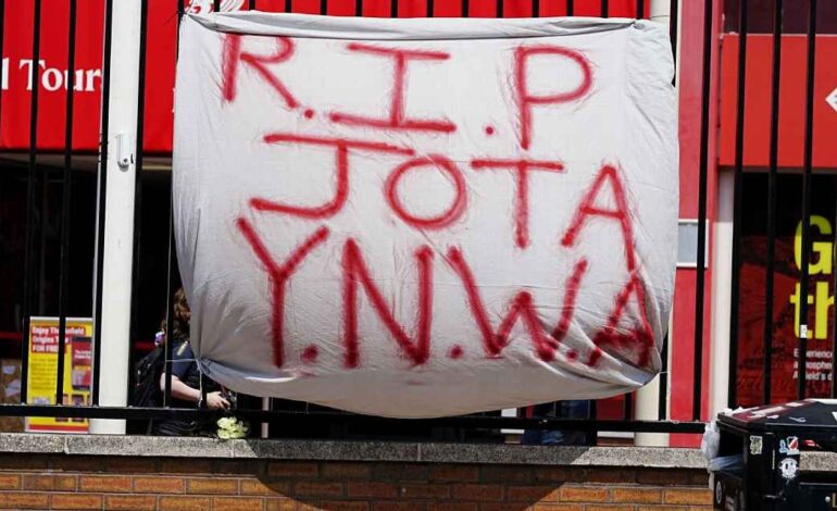  Dos testigos dieron a conocer una nueva versión sobre la muerte de Diogo Jota y su hermano