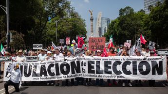  Trabajadores del Poder Judicial de CdMx regresan a laborar tras un mes de paro