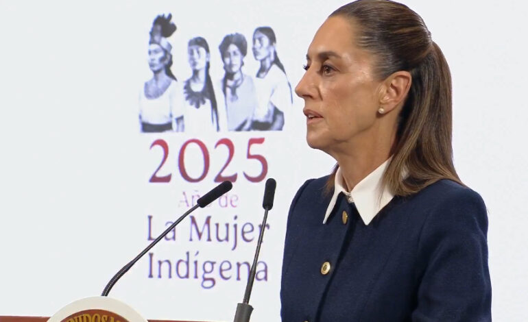 Injusta y unilateral medida de EU contra productores y exportadores de jitomate mexicano: Sheinbaum