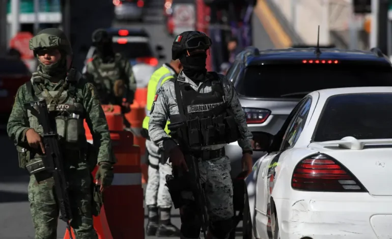  Operación Frontera Norte: más de 5 mil detenidos y 44 mil kilos de droga decomisados