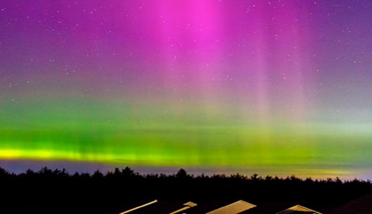  ¿Auroras boreales en México? Científicos de la UNAM descubren cada cuándo ocurren