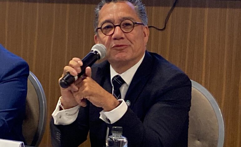 No se debe satanizar a la minería, evitamos daño al medio ambiente: Carlos Dávila