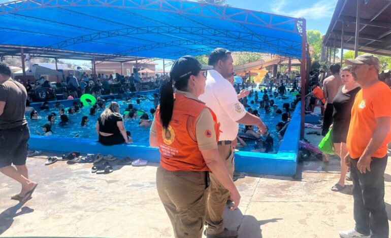  Emiten recomendaciones para prevenir accidentes durante vacaciones de verano