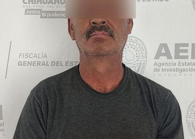  Detienen en San Juanito a presunto agresor sexual de una menor de edad