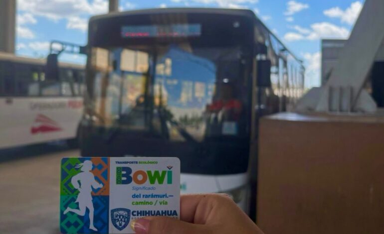  Invita Bowí a consultar dudas o reportes de recargas y tarjetas en el BowíChat