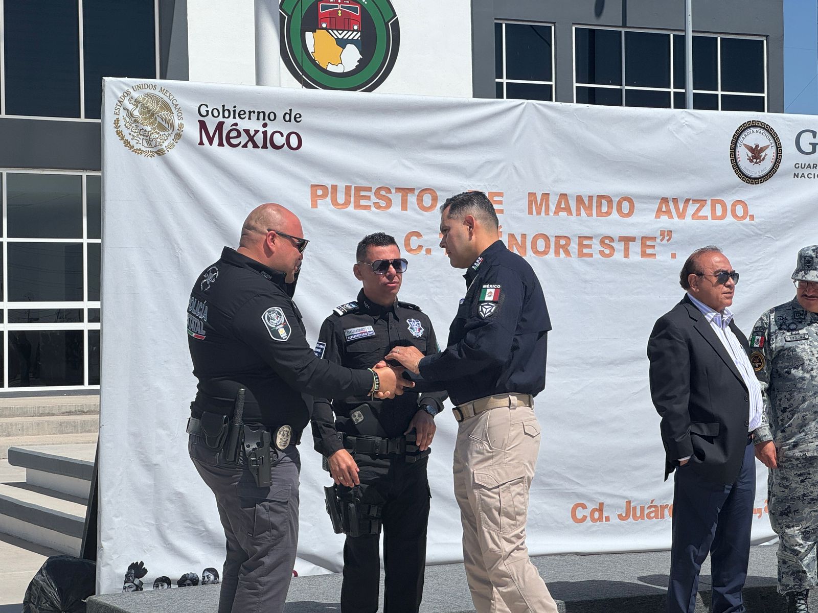 Realizan mesa de trabajo interinstitucional para disminuir homicidios en Juárez