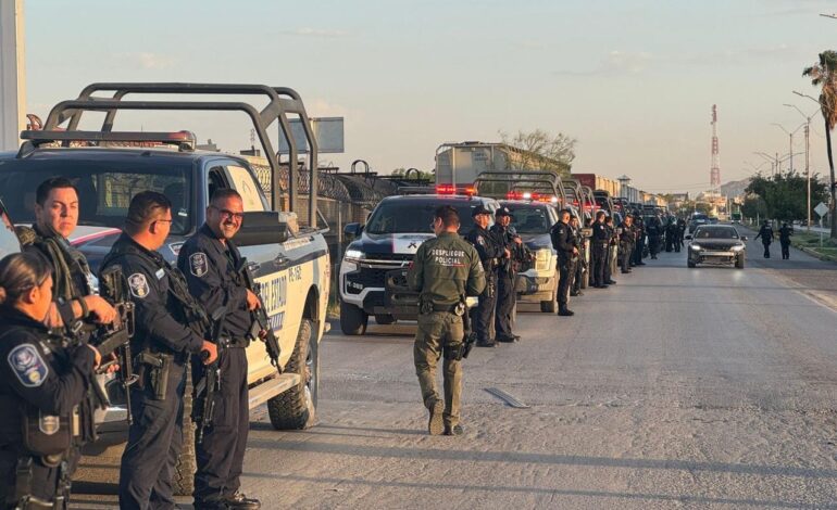  Refuerza SSPE patrullaje terrestre y aéreo en Ciudad Juárez