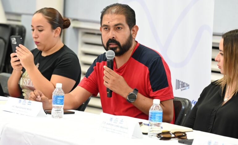  Histórica participación en el Premio a la Juventud “Agustín Melgar” 2025: Hugo González