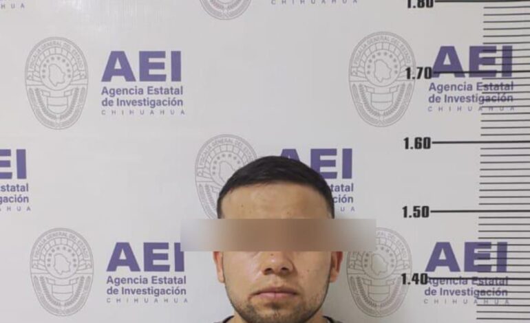  Padrastro de menor se encuentra detenido y no forma parte de ninguna academia de policía: DSPM