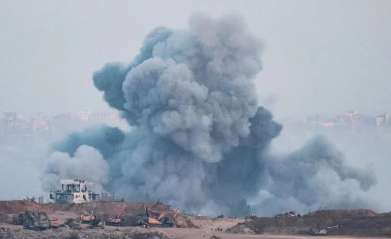  Los muertos en Gaza superan los 58 mil tras últimos bombardeos israelíes