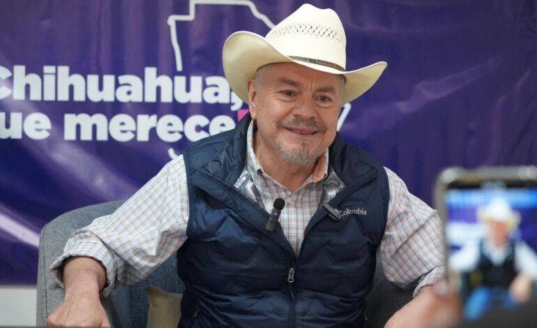  Ganado vuelve a cruzar a EU; Mario Vázquez advierte: sin regionalización, el riesgo sigue