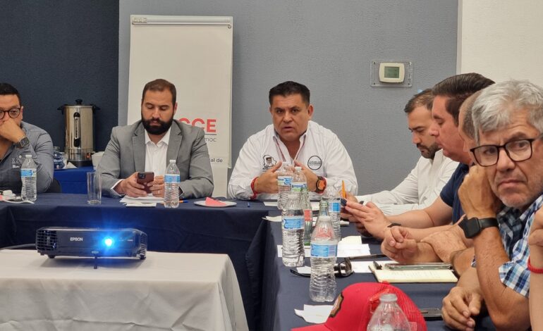  Desde Cuauhtémoc, urgen soluciones al rezago nacional: Alex Domínguez llama a generar sinergia por el estado