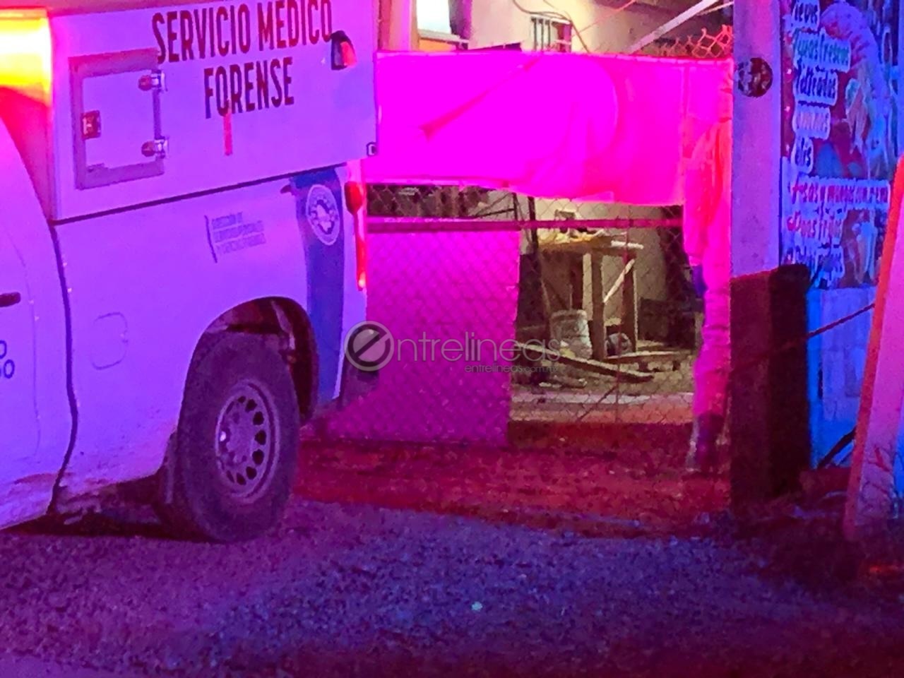 Encuentran sujeto sin vida en vivienda de Praderas