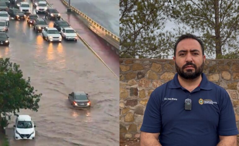  Exhorta Gobierno Municipal a extremar precauciones ante pronóstico de lluvias