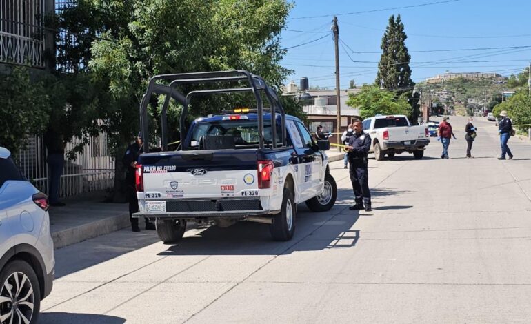  Adulta mayor sufre caída y muere en domicilio de colonia Cerro de la Cruz