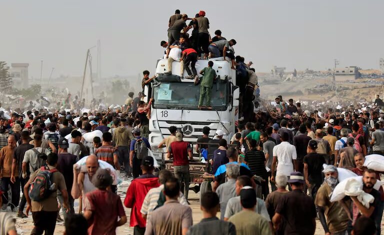  Gaza no está en hambruna: Israel cuestiona informe de la ONU