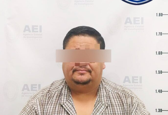  Captura AEI a sujeto en Jardines Universidad por acoso sexual cometido ciudad de Chihuahua