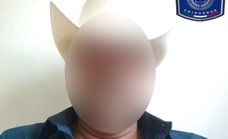  Localiza FGE en Villa Ahumada a masculino con reporte de ausencia en Parral
