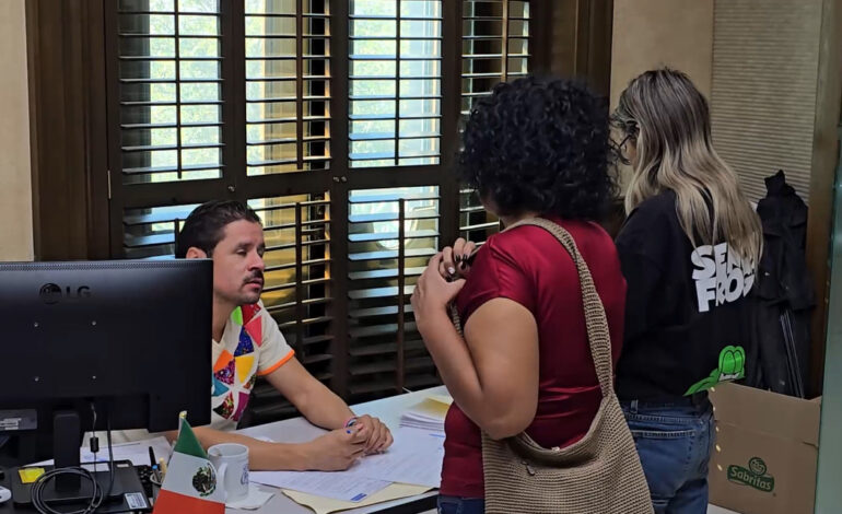 Presentaron ciudadanos 556 proyectos para el Presupuesto Participativo 2026 del Municipio