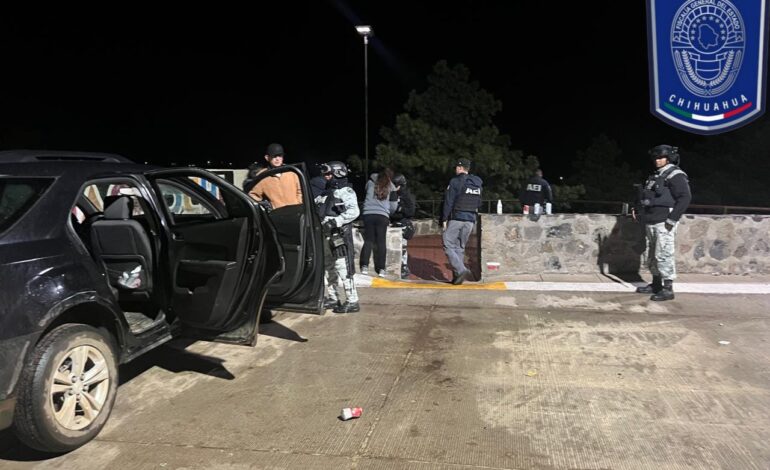  Localizan pista de aterrizaje clandestina y campamento delictivo en Guachochi