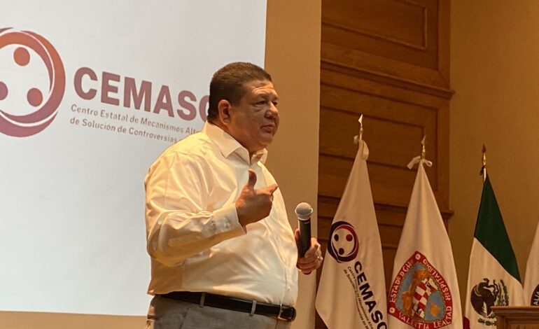  Revela Fiscal que “origen de la bronca en Gran Morelos es la política”