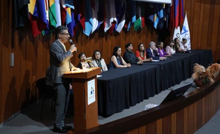 IMSS impulsa Alianza Internacional para la Atención del Cáncer Infantil en las Américas