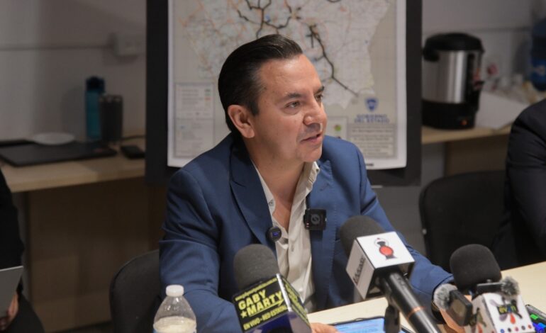  Ha invertido Estado casi 18 mil mdp en obra pública durante la presente administración
