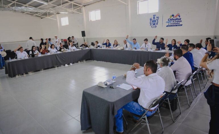  Aprueba Cabildo convocatoria para renovación de Consejo Consultivo de Participación Ciudadana