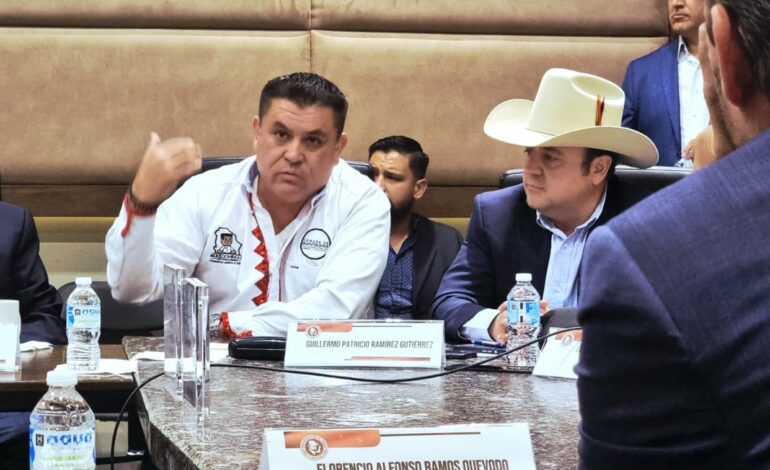  Ningún actor político es responsable de los actos que sus familiares cometen: PRI Chihuahua respalda a presidente del Congreso