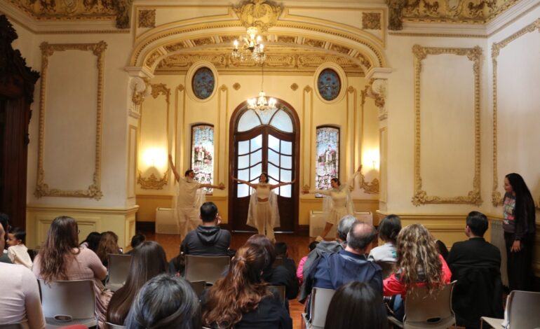  Invita UACH a disfrutar de teatro para niñas y niños en la Quinta Gameros