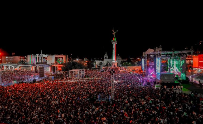  Implementa Gobernación Municipal operativo para el Grito para vendedores ambulantes