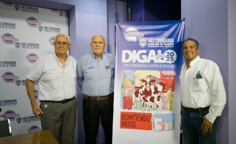 Invitan a participar en el Día Internacional del Ganado Lechero 2025