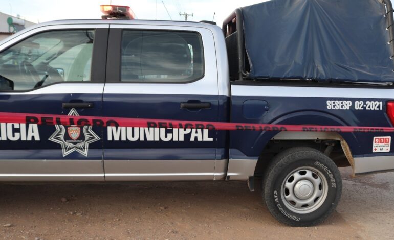  Localizan 2 hombres sin vida tras presunta riña en Cuauhtémoc
