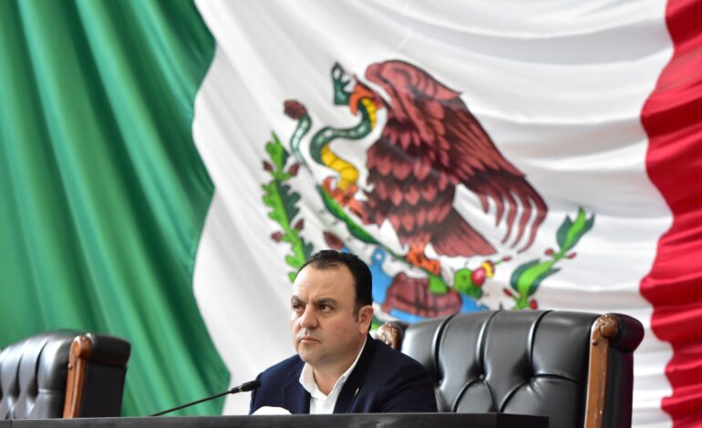  Reforma a Ley de Amparo sí limita “un poco” los derechos ciudadanos: Presidente del Congreso