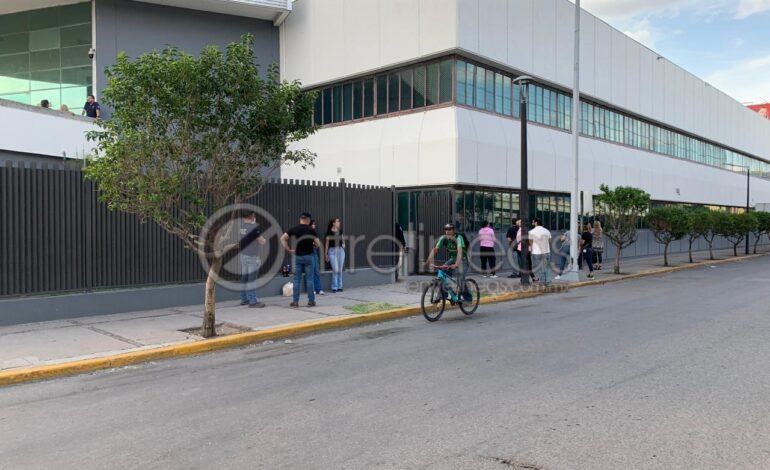  Dos agentes se intoxican con fentanilo en Fiscalía