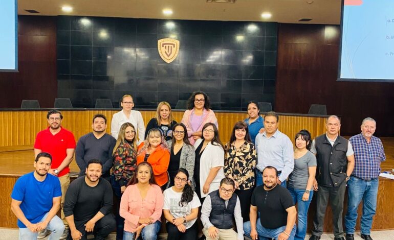 Capacitan a agentes del Ministerio Público en técnicas de litigación penal