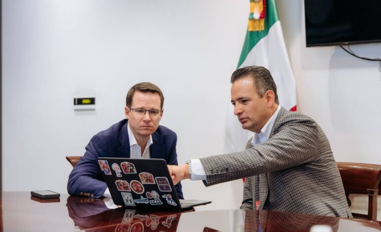  Solicitamos a senadores incremento en las participaciones federales a los municipios: Marco Bonilla