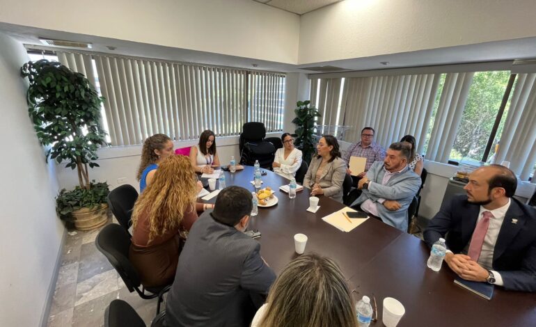  Reunión del TSJ en Juárez, revisaron temas prioritarios en Zona Norte